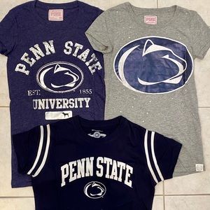 Penn State T Shirt Bundle